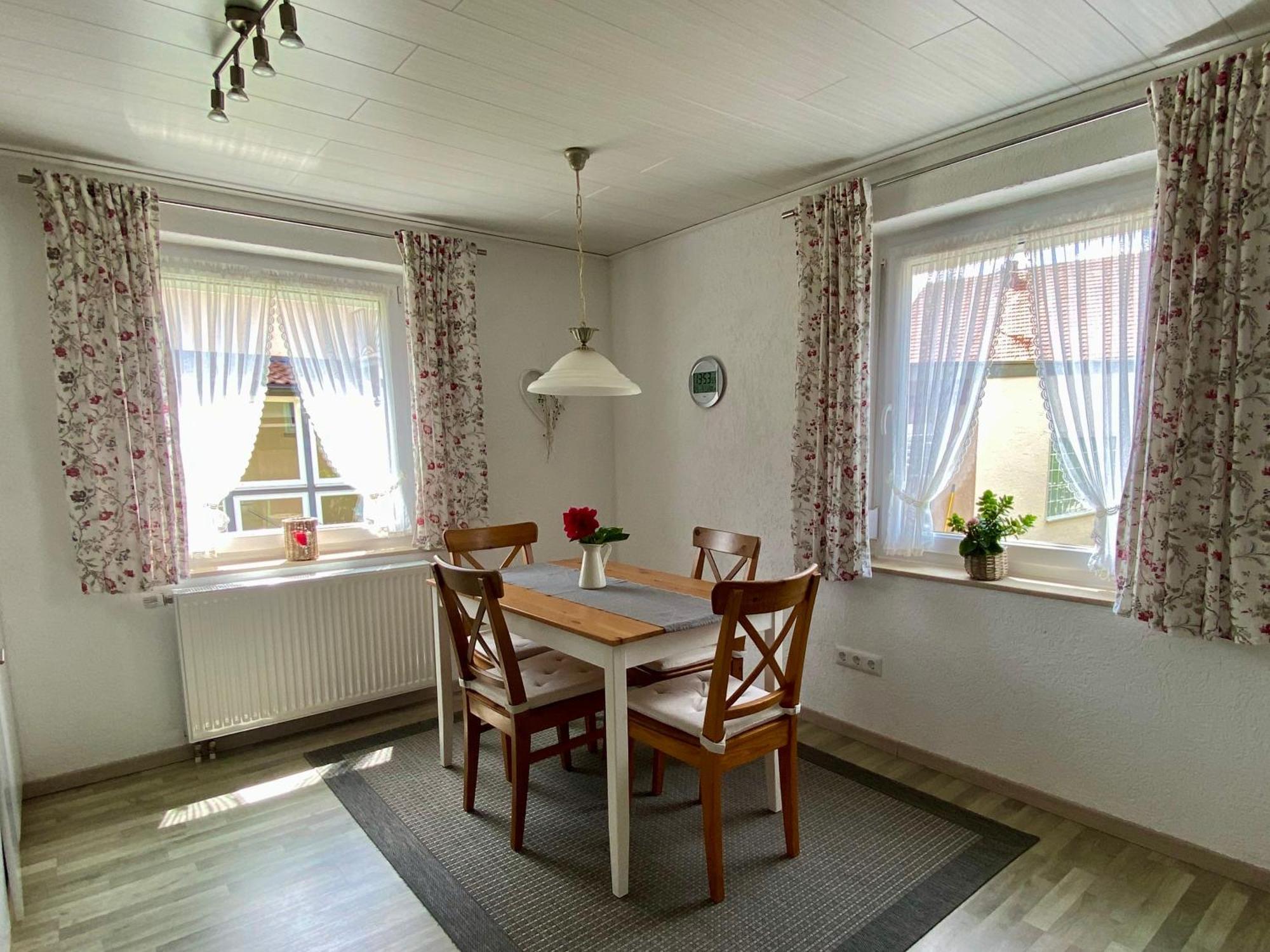 Ferienwohnung Schmid Lautrach Exterior foto